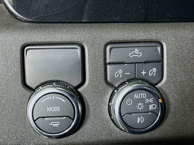 used 2023 GMC Sierra 1500 car, priced at $40,597