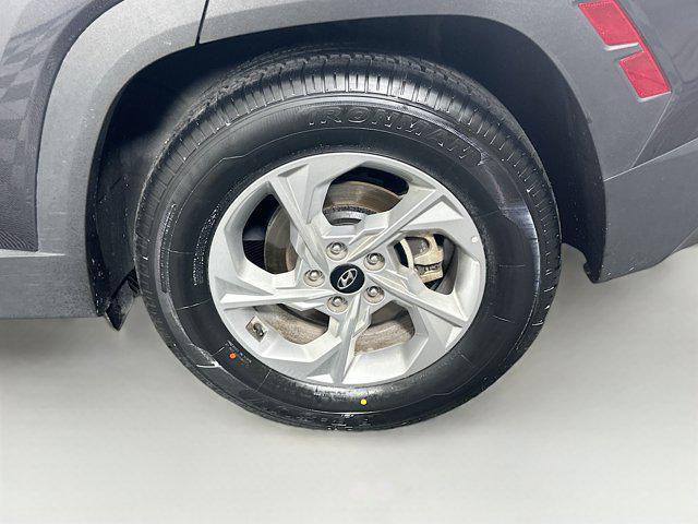 used 2024 Hyundai Tucson car, priced at $21,997