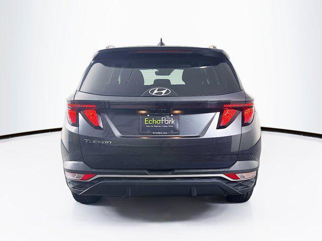 used 2024 Hyundai Tucson car, priced at $21,997