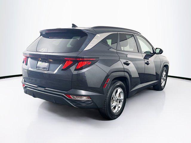 used 2024 Hyundai Tucson car, priced at $21,997