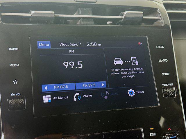 used 2024 Hyundai Tucson car, priced at $21,997