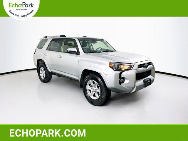 used 2023 Toyota 4Runner car, priced at $32,739