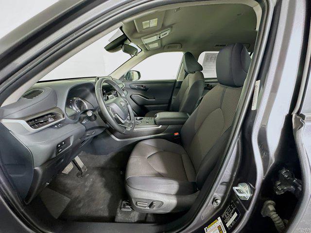 used 2024 Toyota Highlander car, priced at $34,189