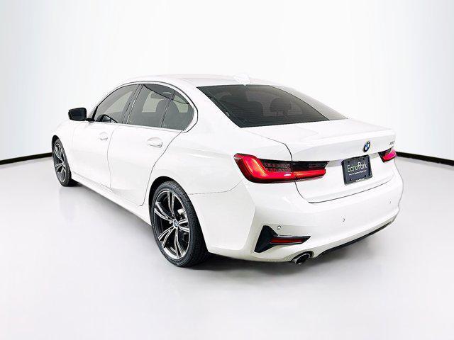 used 2021 BMW 330 car, priced at $26,689
