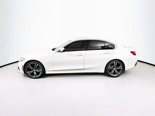 used 2021 BMW 330 car, priced at $26,689