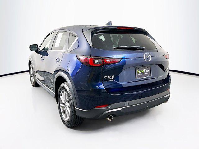 used 2023 Mazda CX-5 car, priced at $21,739