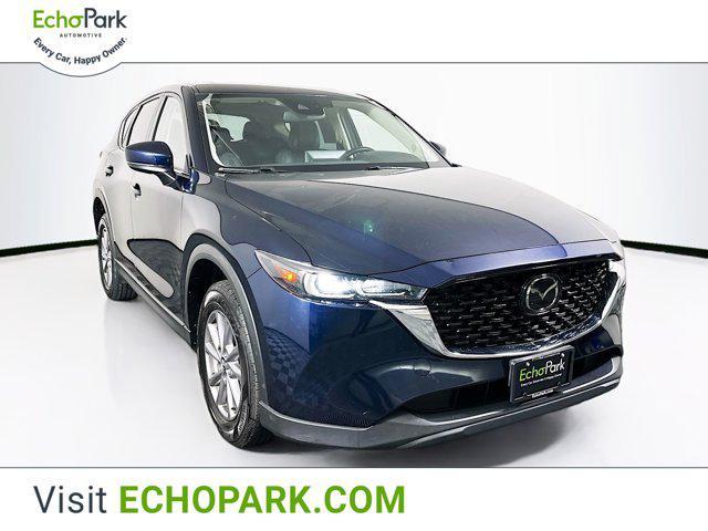 used 2023 Mazda CX-5 car, priced at $21,739