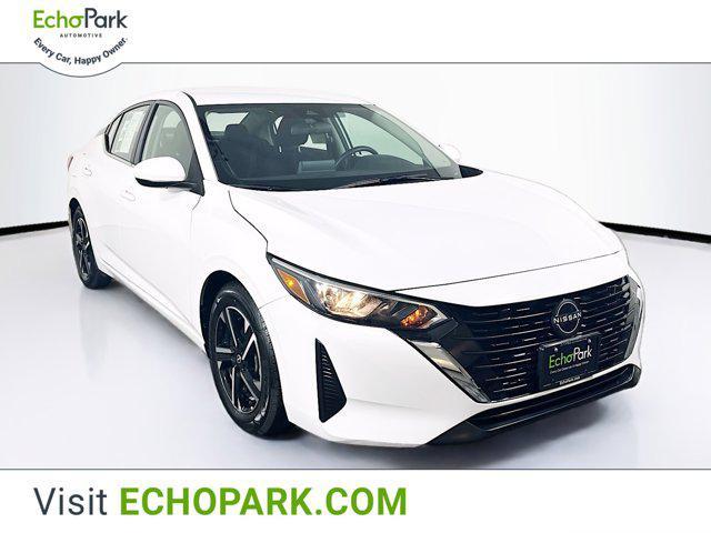 used 2024 Nissan Sentra car, priced at $18,797