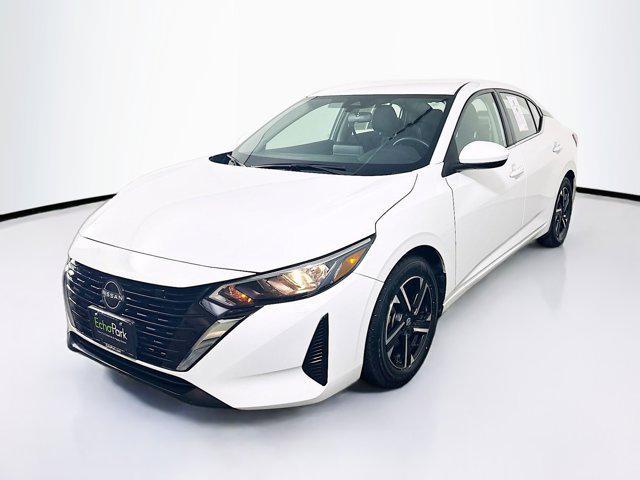 used 2024 Nissan Sentra car, priced at $18,797