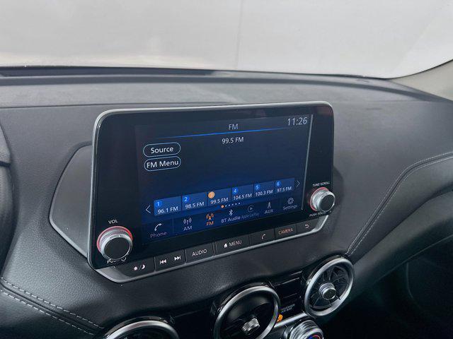 used 2024 Nissan Sentra car, priced at $18,797
