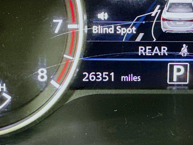 used 2024 Nissan Sentra car, priced at $18,797