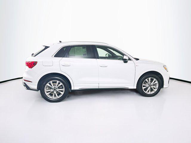 used 2023 Audi Q3 car, priced at $24,839