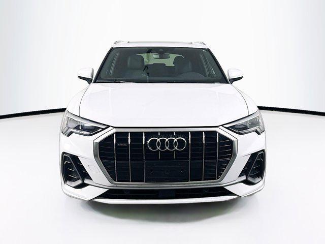 used 2023 Audi Q3 car, priced at $24,839