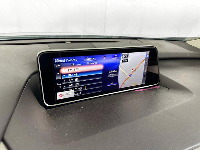 used 2018 Lexus RX 350 car, priced at $24,899