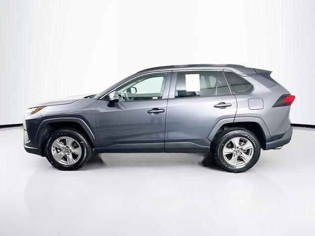 used 2024 Toyota RAV4 car, priced at $26,997