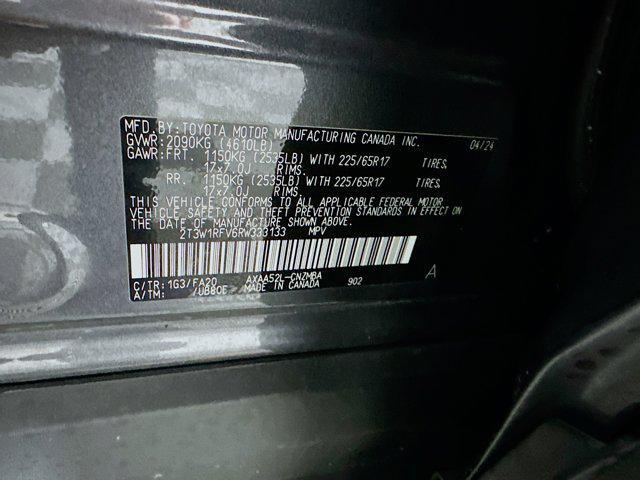 used 2024 Toyota RAV4 car, priced at $26,997