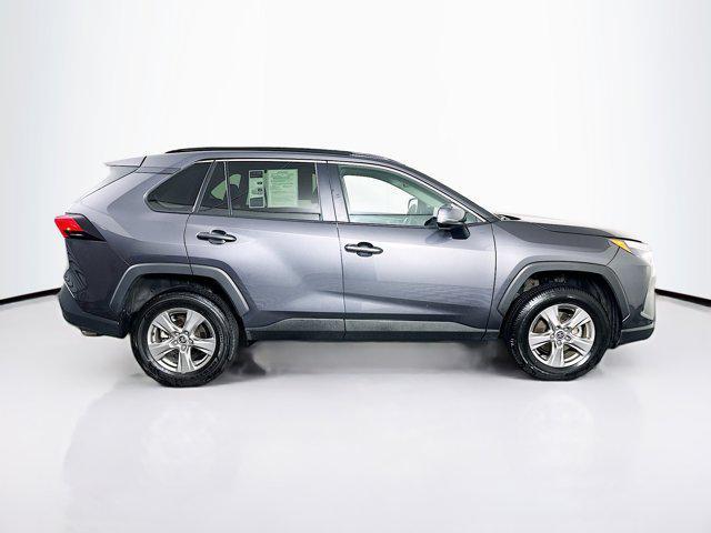 used 2024 Toyota RAV4 car, priced at $26,997