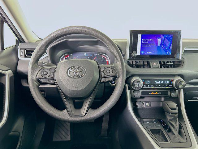 used 2024 Toyota RAV4 car, priced at $26,997