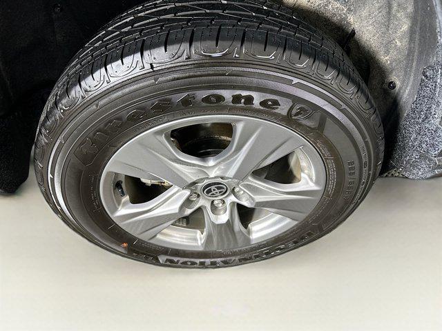 used 2024 Toyota RAV4 car, priced at $26,997