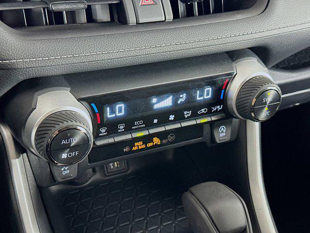 used 2024 Toyota RAV4 car, priced at $26,997