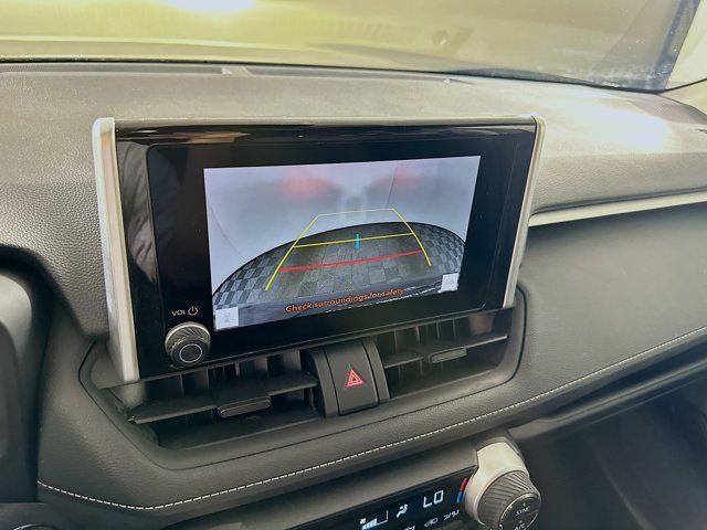 used 2024 Toyota RAV4 car, priced at $26,997