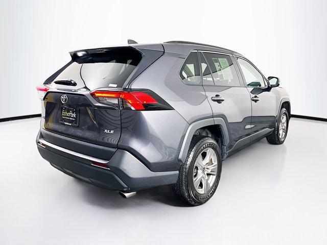 used 2024 Toyota RAV4 car, priced at $26,997