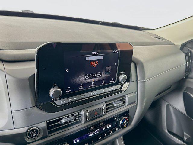 used 2024 Nissan Pathfinder car, priced at $24,787