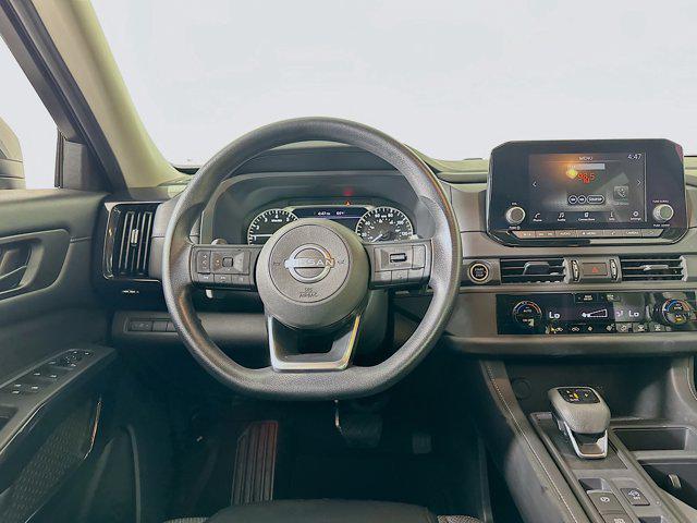 used 2024 Nissan Pathfinder car, priced at $24,787