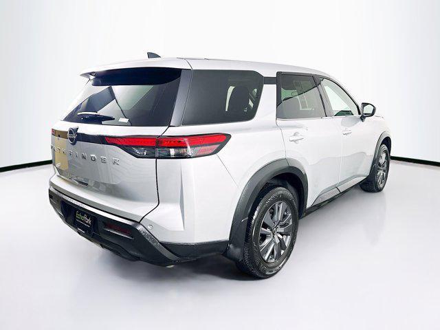 used 2024 Nissan Pathfinder car, priced at $24,787