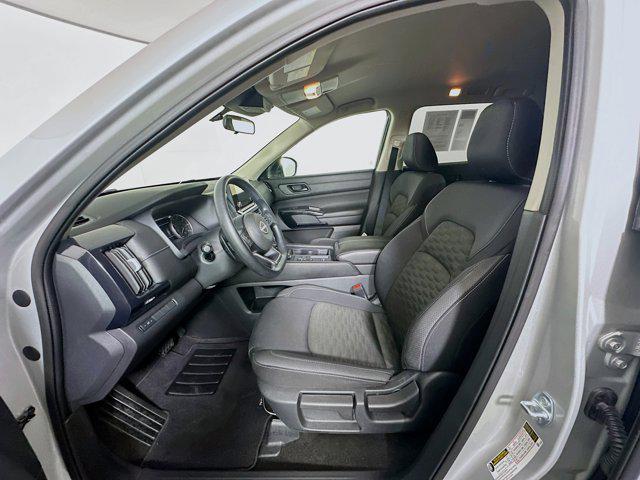 used 2024 Nissan Pathfinder car, priced at $24,787