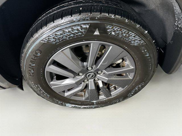 used 2024 Nissan Pathfinder car, priced at $24,787