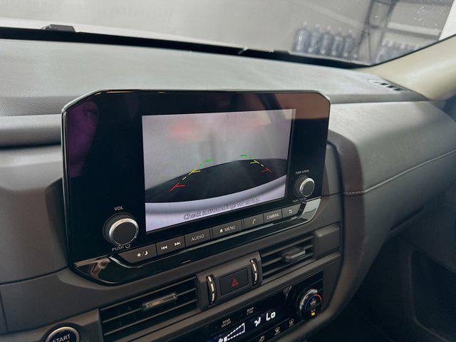 used 2024 Nissan Pathfinder car, priced at $24,787