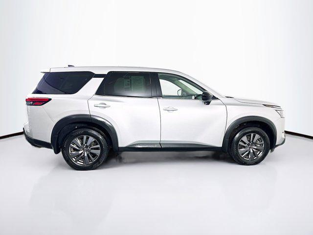 used 2024 Nissan Pathfinder car, priced at $24,787