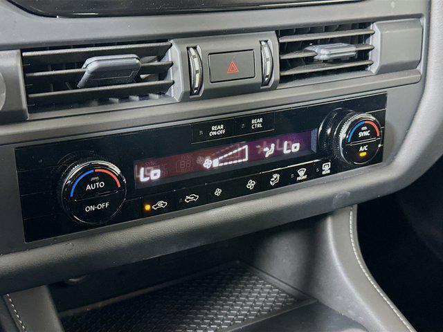 used 2024 Nissan Pathfinder car, priced at $24,787