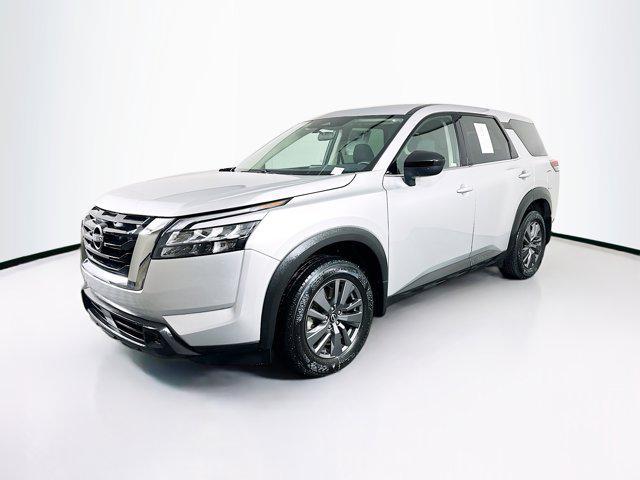 used 2024 Nissan Pathfinder car, priced at $24,787