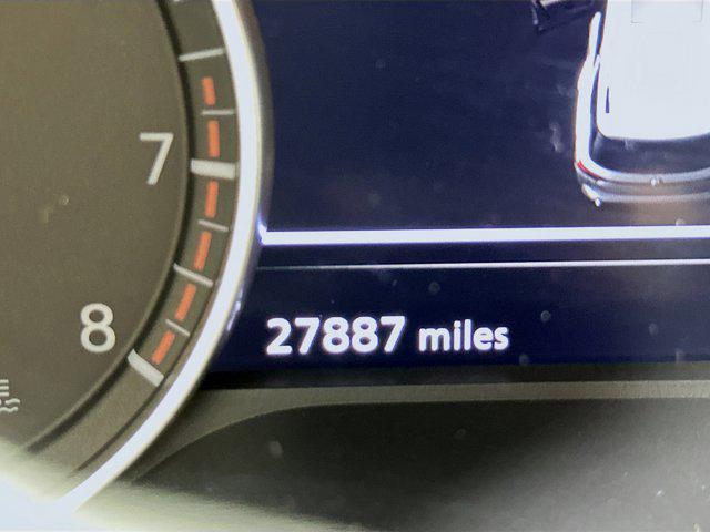 used 2024 Nissan Pathfinder car, priced at $24,787