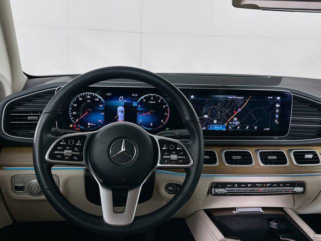 used 2021 Mercedes-Benz GLE 350 car, priced at $36,739