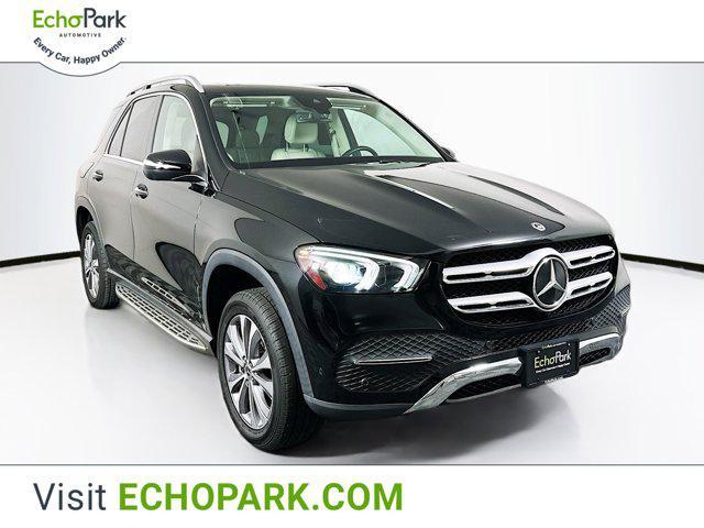 used 2021 Mercedes-Benz GLE 350 car, priced at $36,889