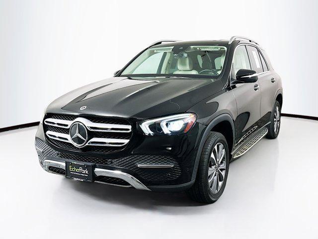 used 2021 Mercedes-Benz GLE 350 car, priced at $36,739