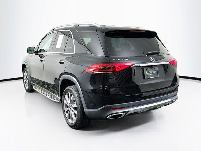 used 2021 Mercedes-Benz GLE 350 car, priced at $36,739