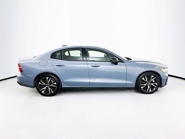 used 2024 Volvo S60 car, priced at $26,939