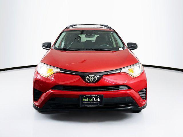 used 2017 Toyota RAV4 car, priced at $18,599