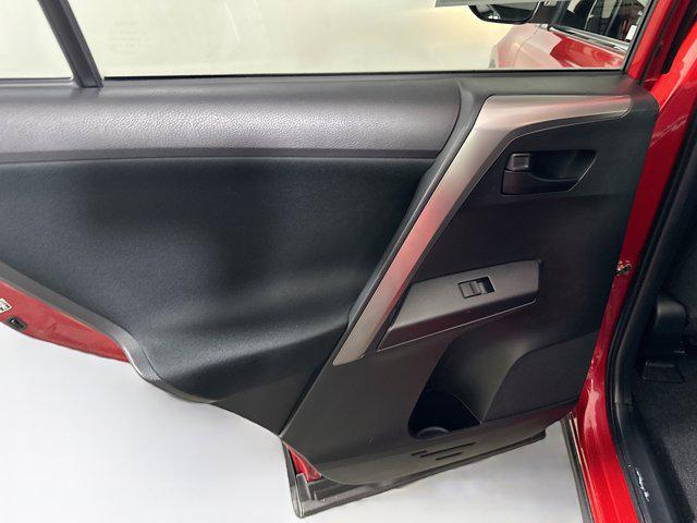 used 2017 Toyota RAV4 car, priced at $18,599
