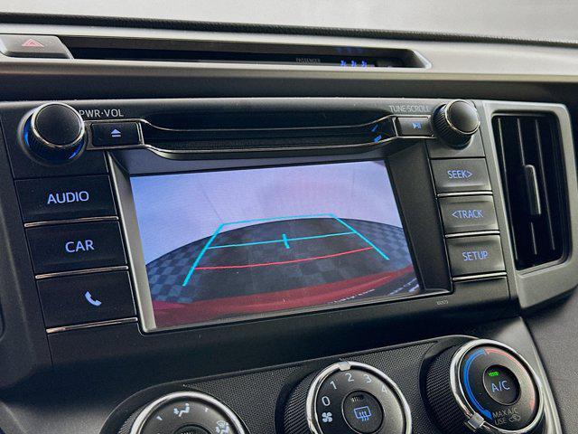 used 2017 Toyota RAV4 car, priced at $18,599