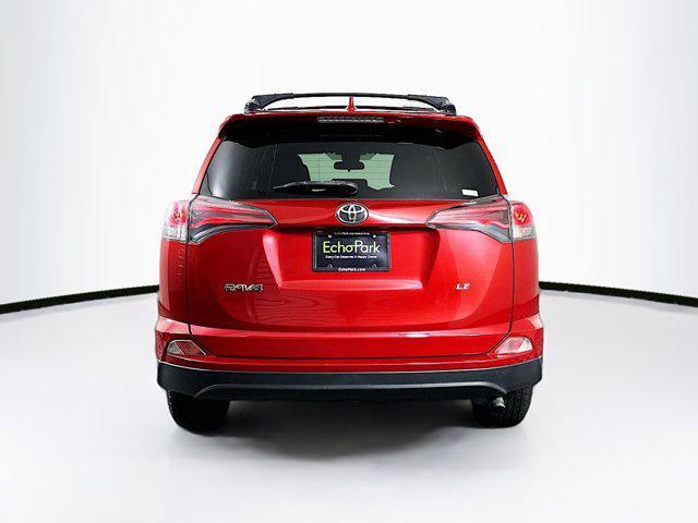used 2017 Toyota RAV4 car, priced at $18,599