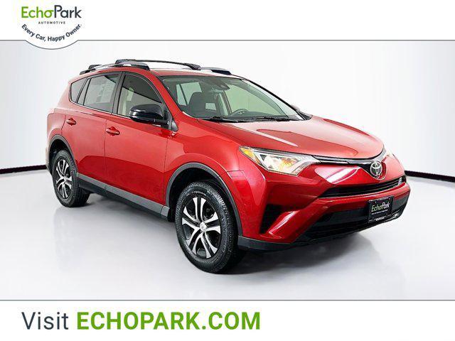 used 2017 Toyota RAV4 car, priced at $18,599