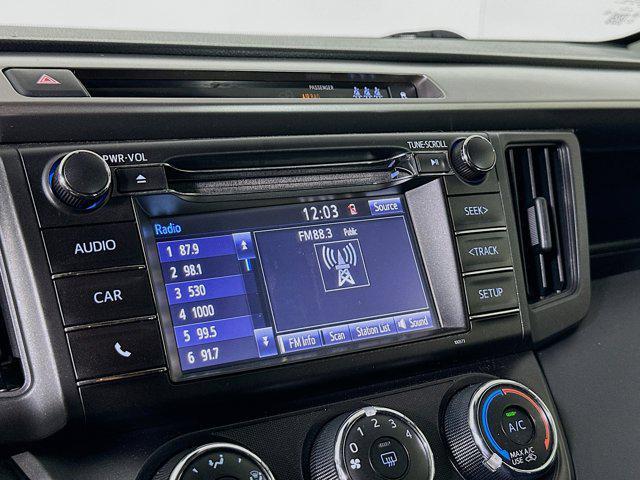 used 2017 Toyota RAV4 car, priced at $18,599