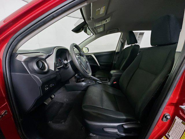 used 2017 Toyota RAV4 car, priced at $18,599