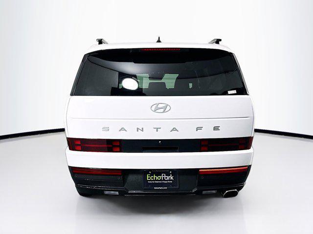 used 2026 Hyundai Santa Fe car, priced at $34,497