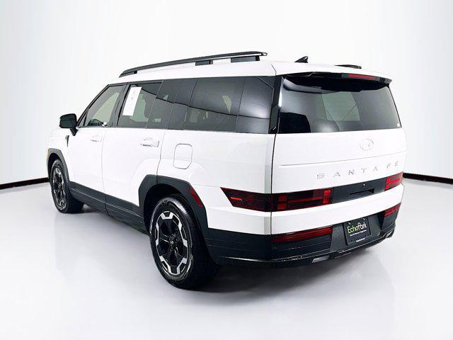 used 2026 Hyundai Santa Fe car, priced at $34,497